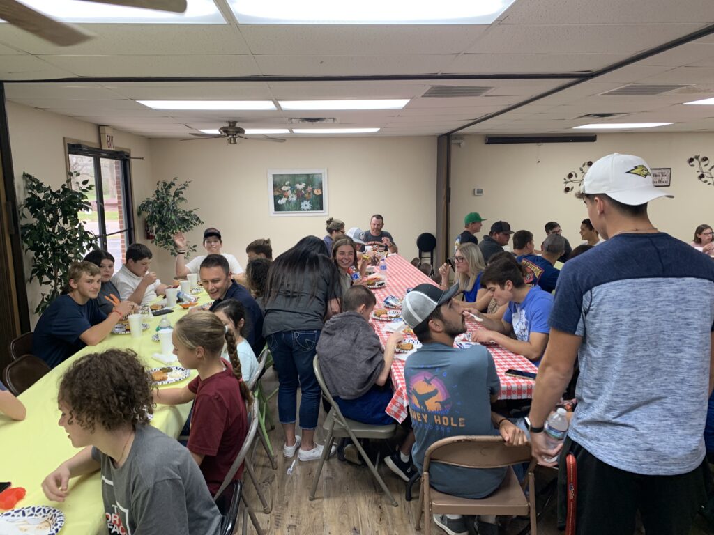 Ministries Checotah Church of Christ