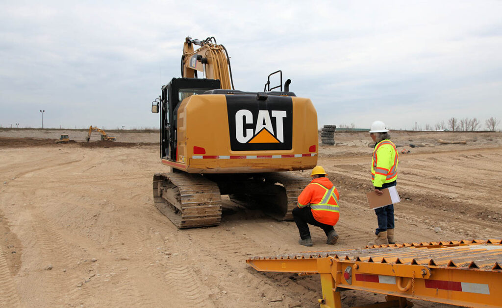 CHEC Onsite Your Location. Your Equipment. Your Operators.