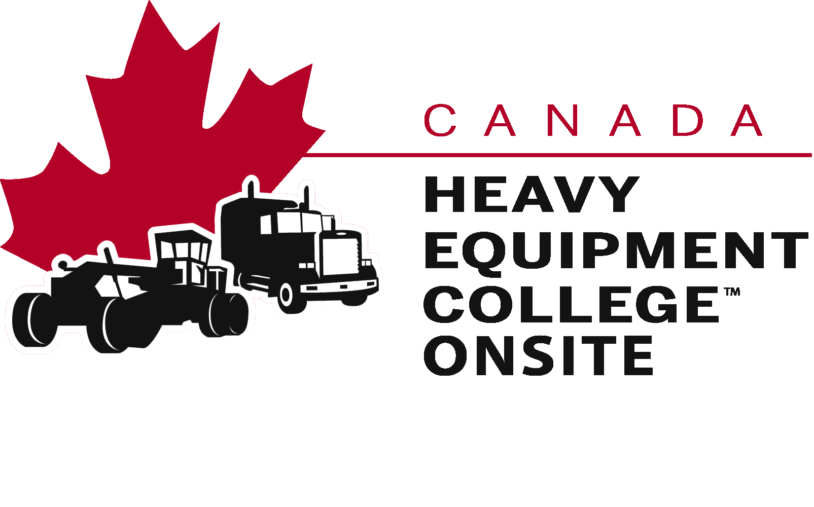 Heavy Equipment Training CHEC Onsite