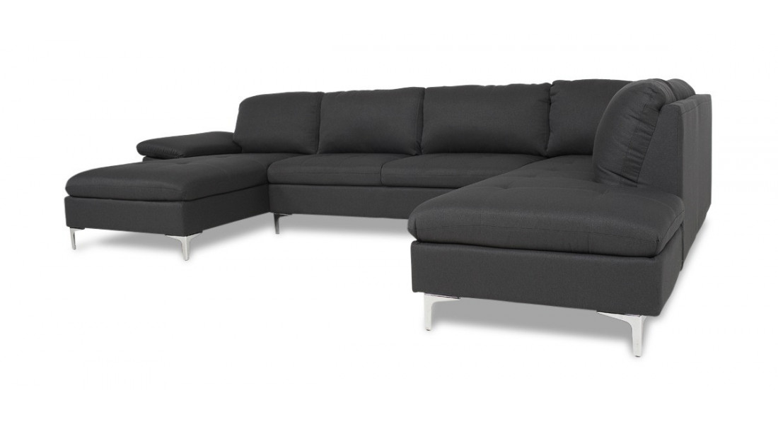 Seattle USofa venstrevendt Antracit Etna 96 Chedanthe