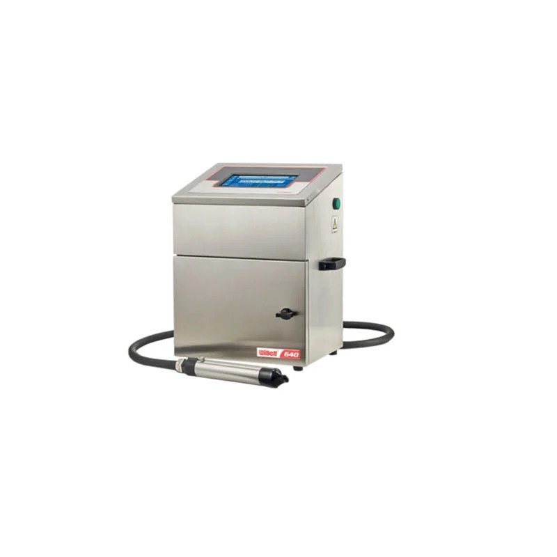Videojet / Willett 640 small character inkjet printer Coding Marking