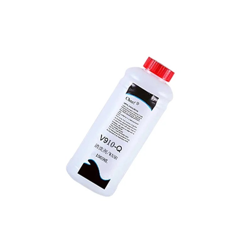 Ethanol cleaning agent V910Q for Videojet inkjet printer Coding