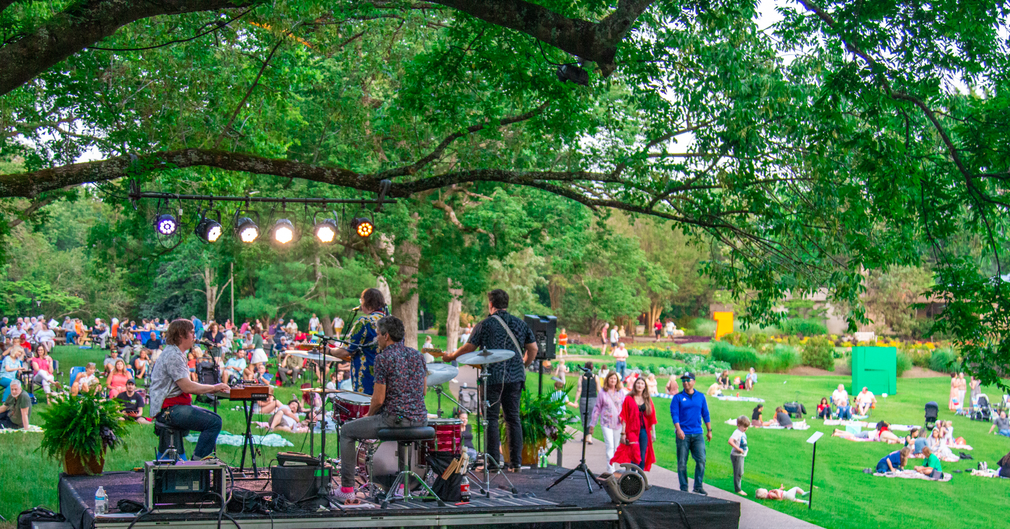 Thursday Night Out Cheekwood