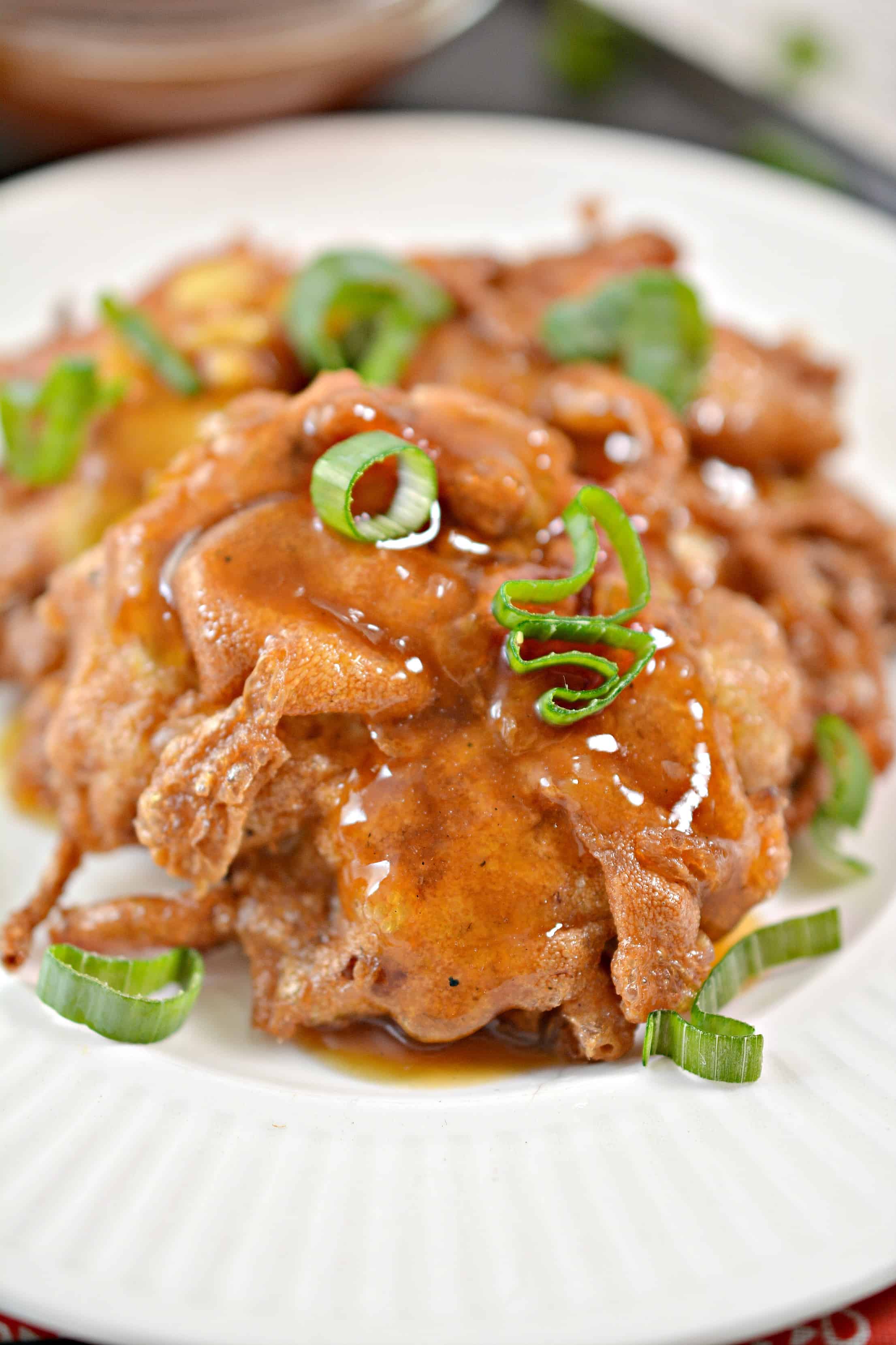Egg Foo Young Keto Chinese Takeout Recipe