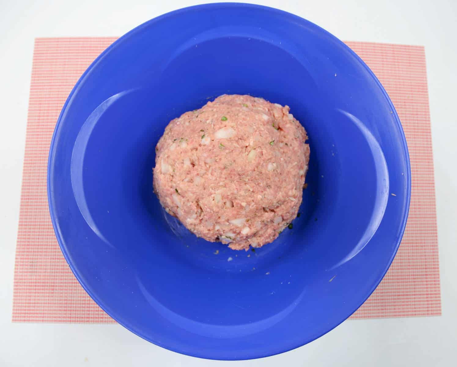 Easy Baked Meatballs CheekyKitchen