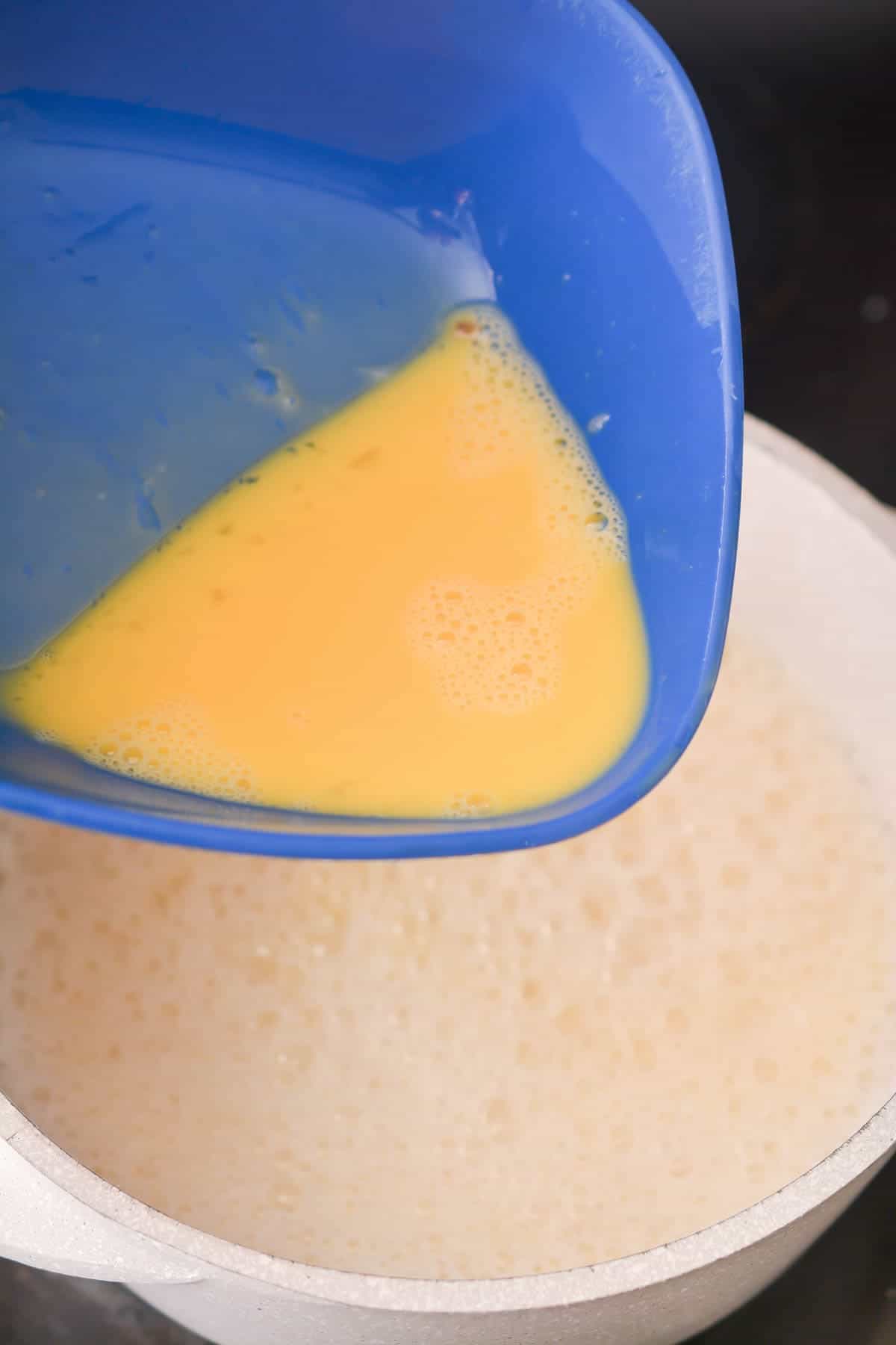 Homemade Baked Egg Custard CheekyKitchen