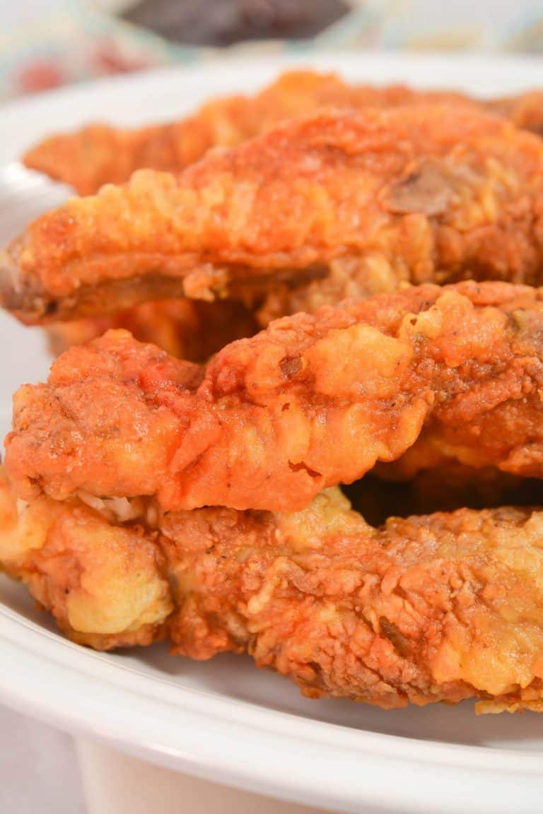 Fried Ribs CheekyKitchen