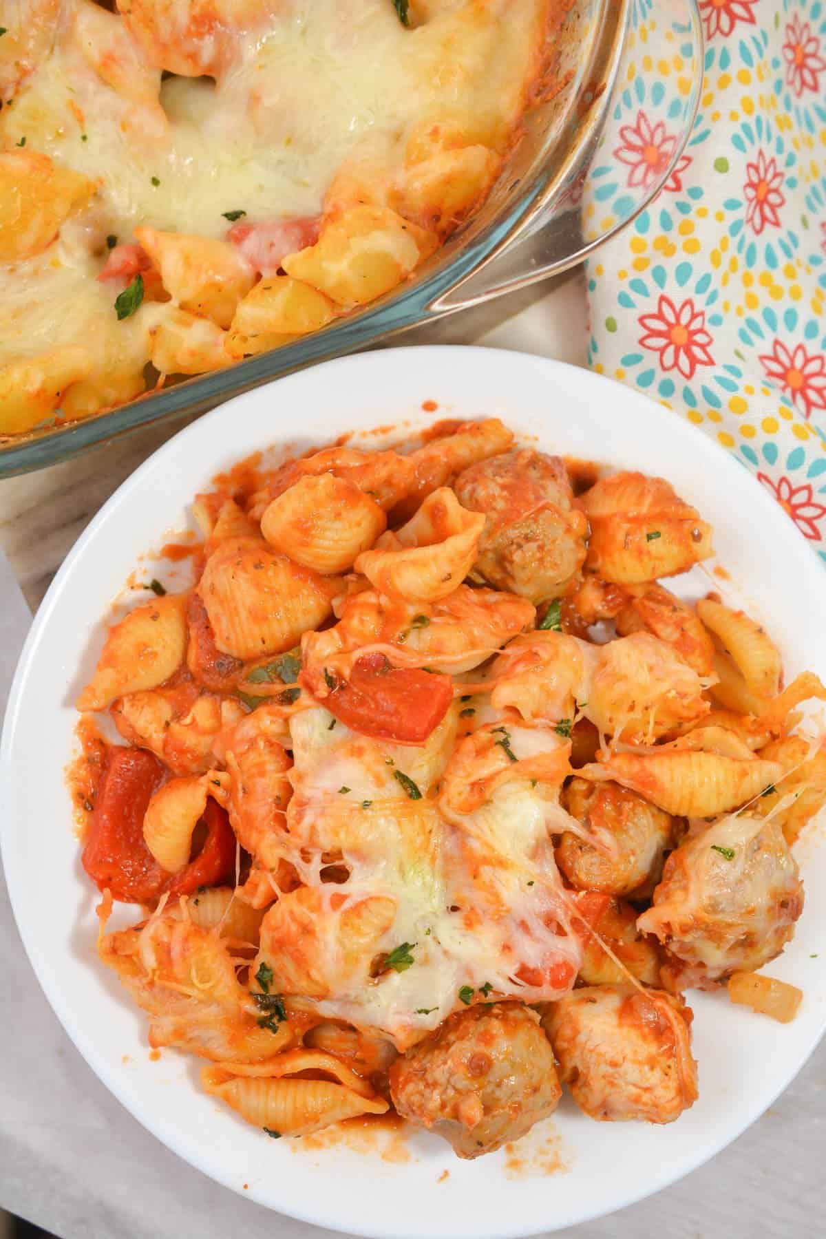 Best Italian Bake CheekyKitchen