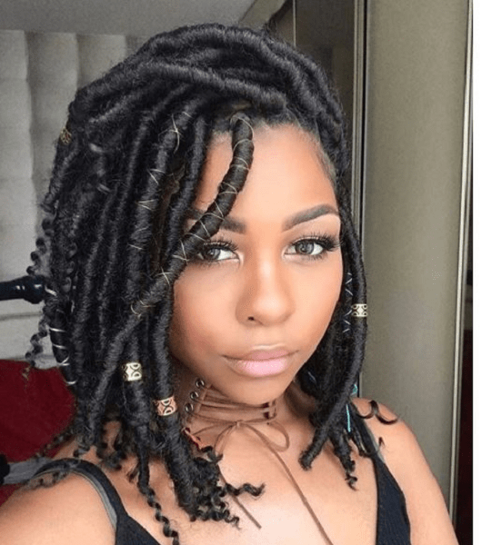 50+ Cute and Fancy Rubber Band Hairstyles for Cool Ladies