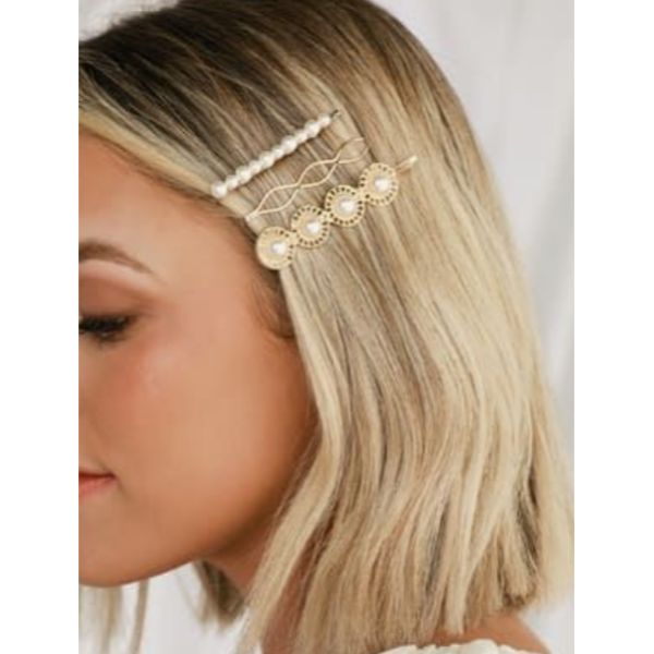 50+ Wondrous Wedding Hairstyles For Short Hair Cheeky Locks