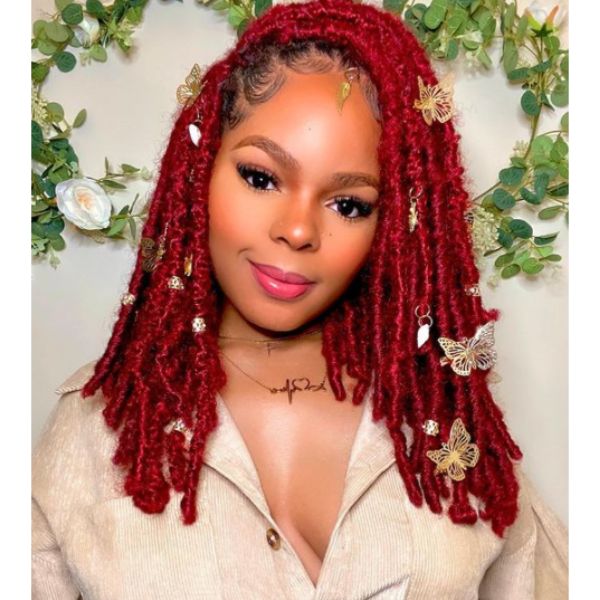 50+ Charming Hairstyles For Natural & Curly Hair Cheeky Locks