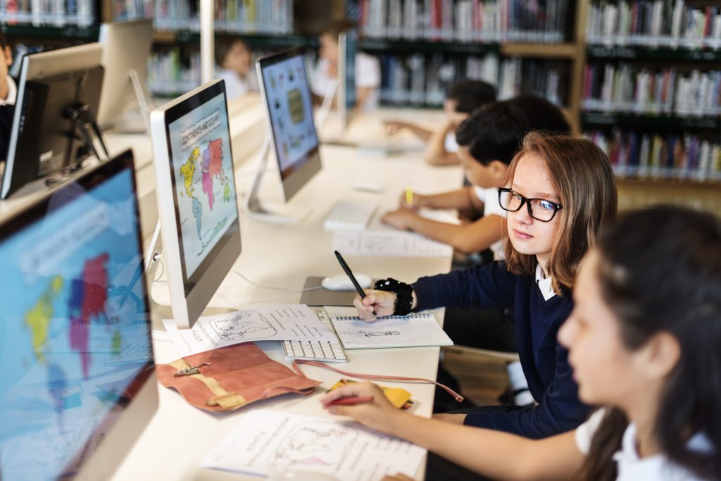 The importance of ICT in early years education Cheeky Munkey