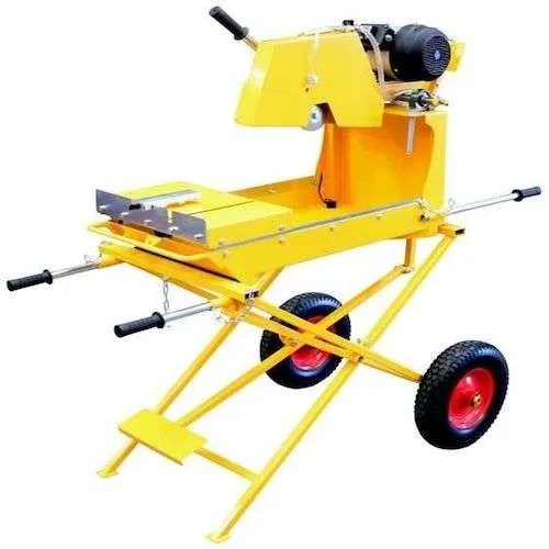 Electric Brick Saw Hire Construction Equipment Cheema Hire