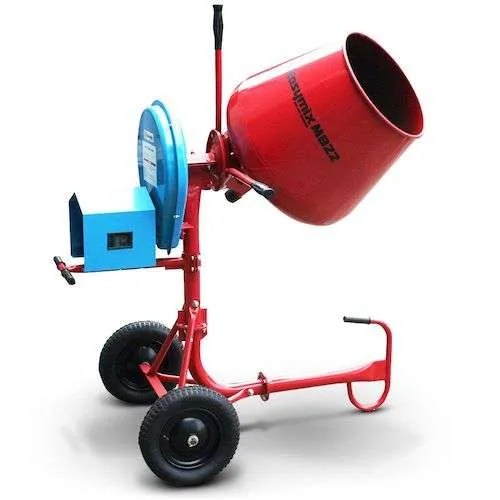 Cement Mixer Hire Construction Equipment Cheema Hire