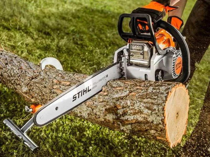 Chainsaw Hire Landscaping Equipment Cheema Hire