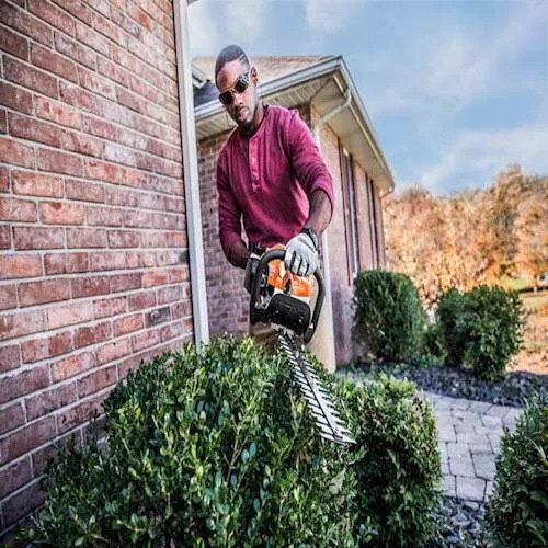 Hedge Trimmer Hire Landscaping Equipment Cheema Hire