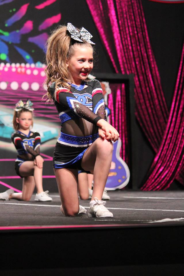 All Star Cheer Full Year Cheer Challenge Allstars