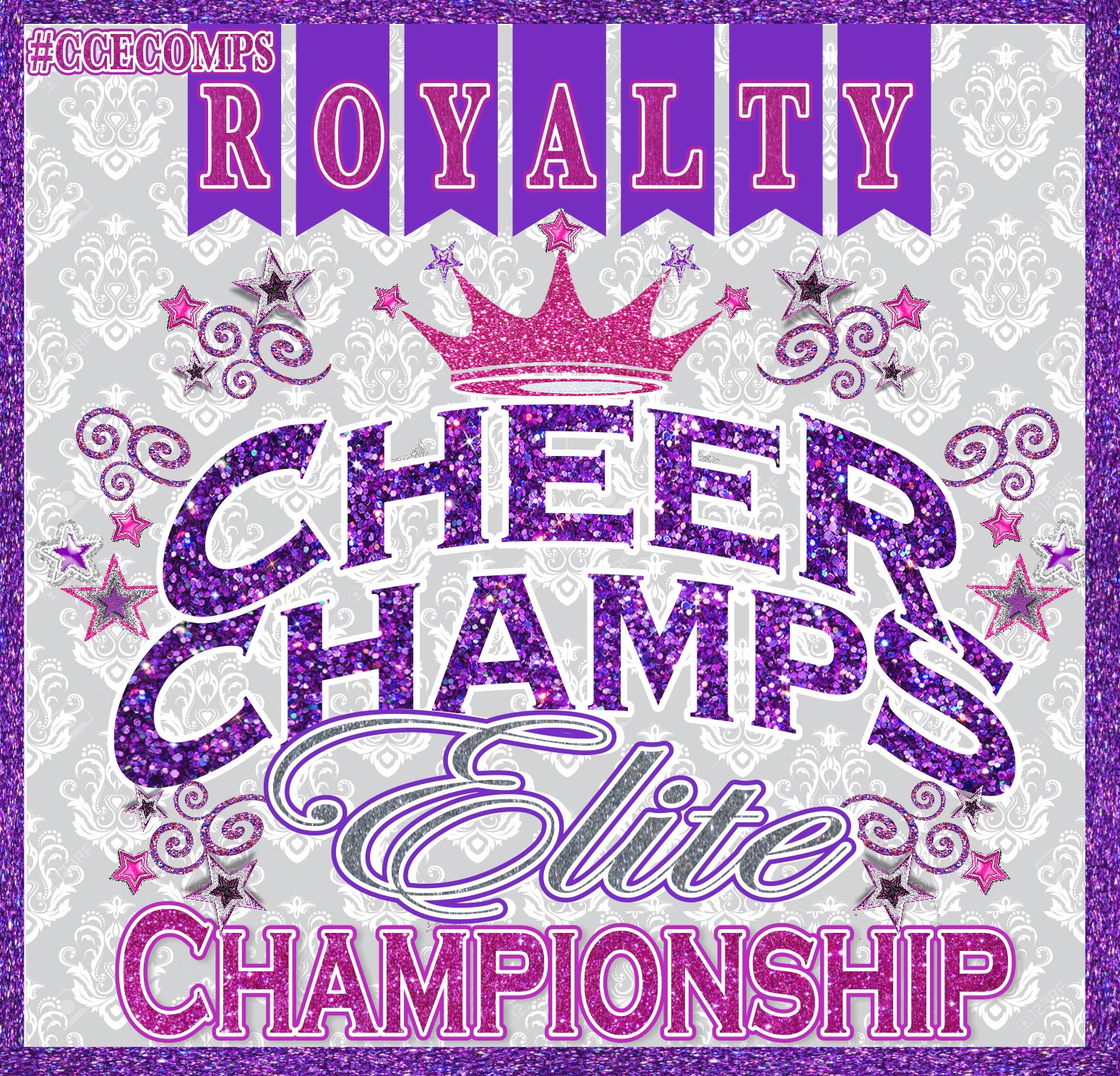 Cheer Champs Elite Royal Cheerleading Competitions NJ, NY, PA, CT, DE