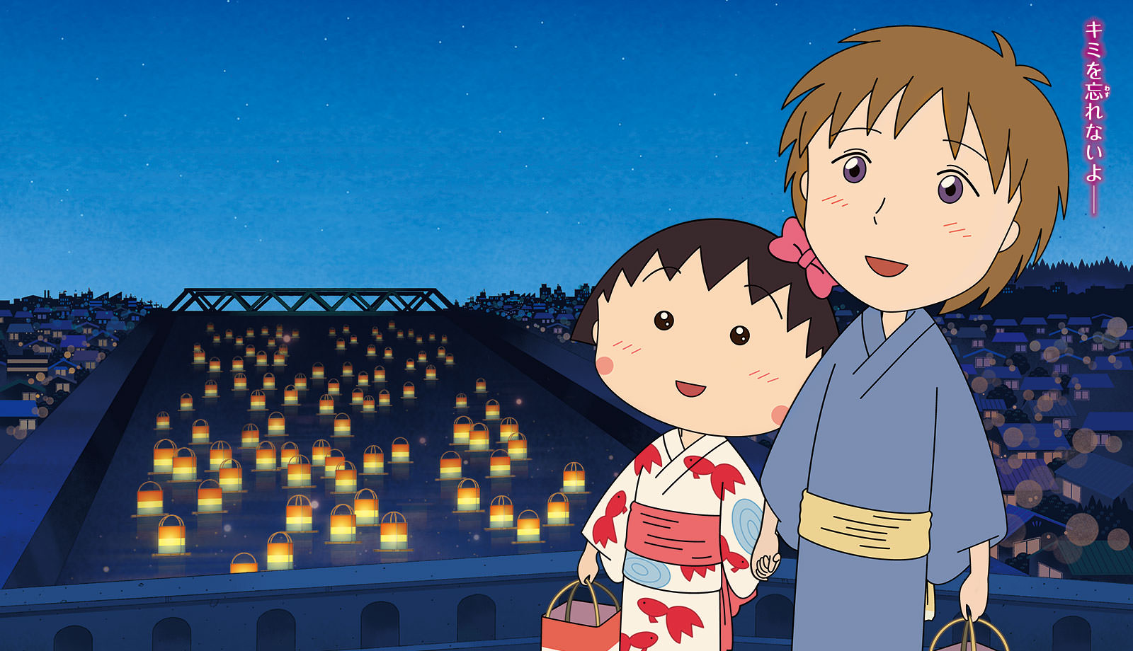 影評┃電影版櫻桃小丸子：來自義大利的少年：小丸子的異國之戀