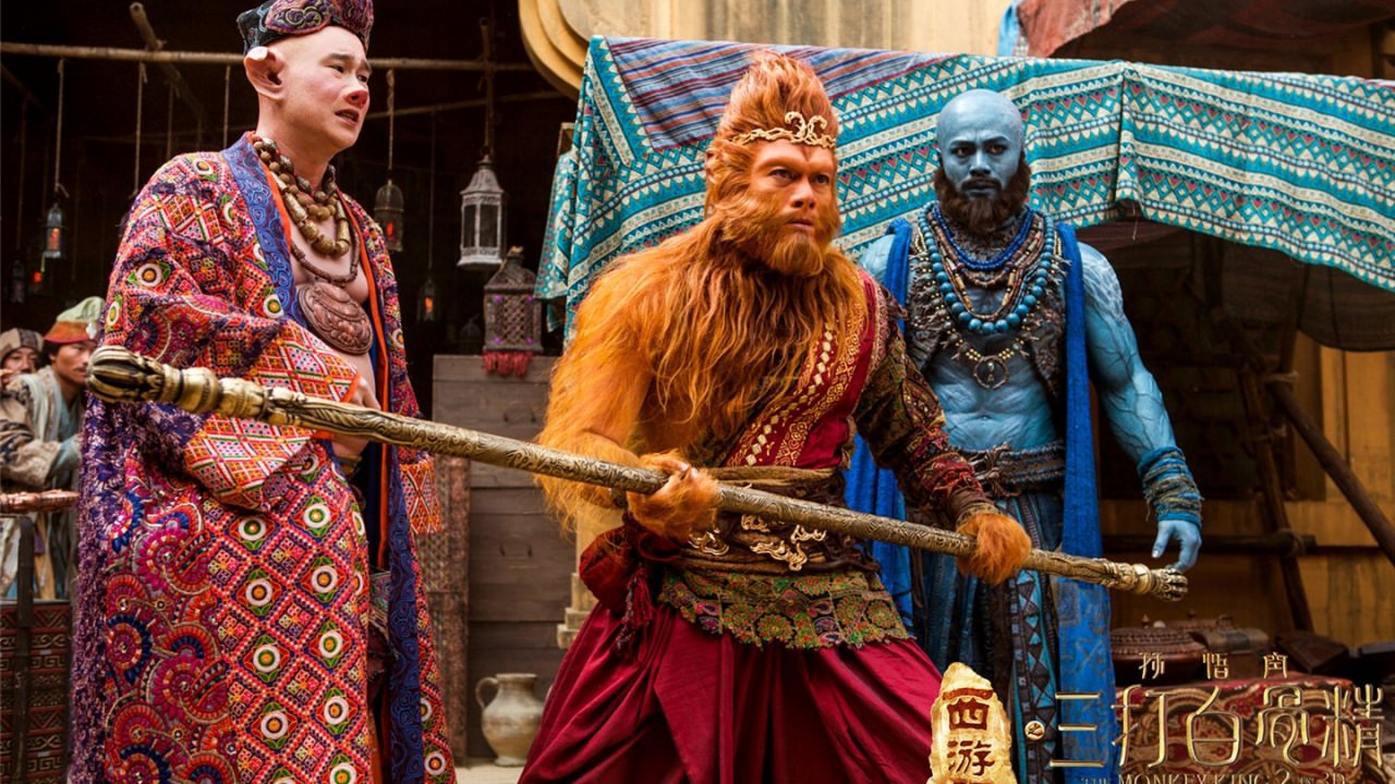 影評┃《西遊記之孫悟空三打白骨精》成也老孫、敗也老孫