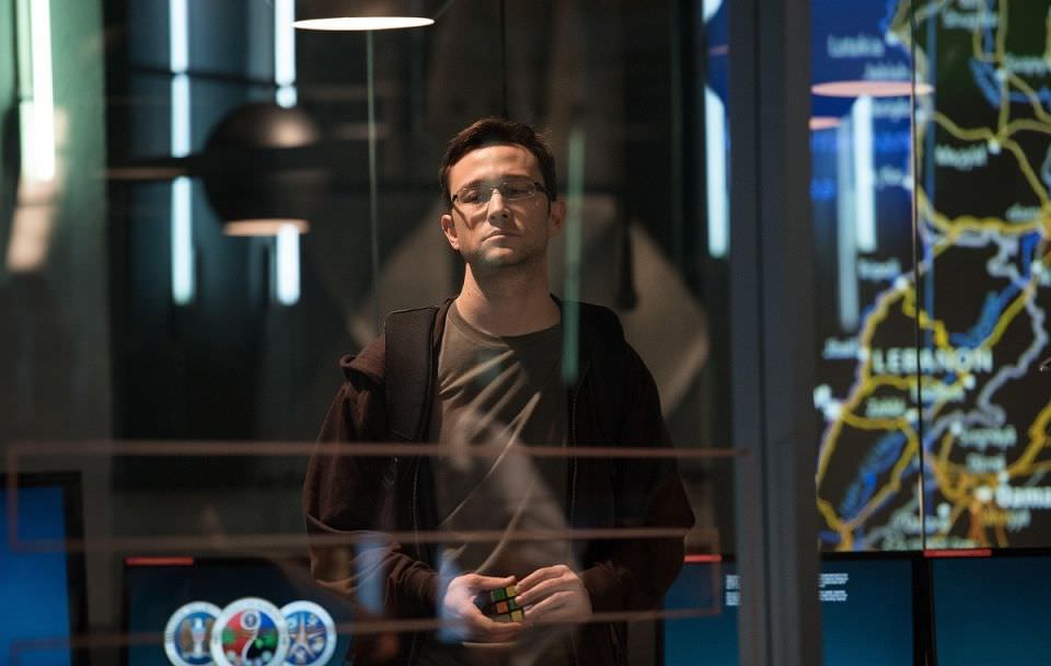 神鬼駭客：史諾登-艱澀議題簡單吃┃影評