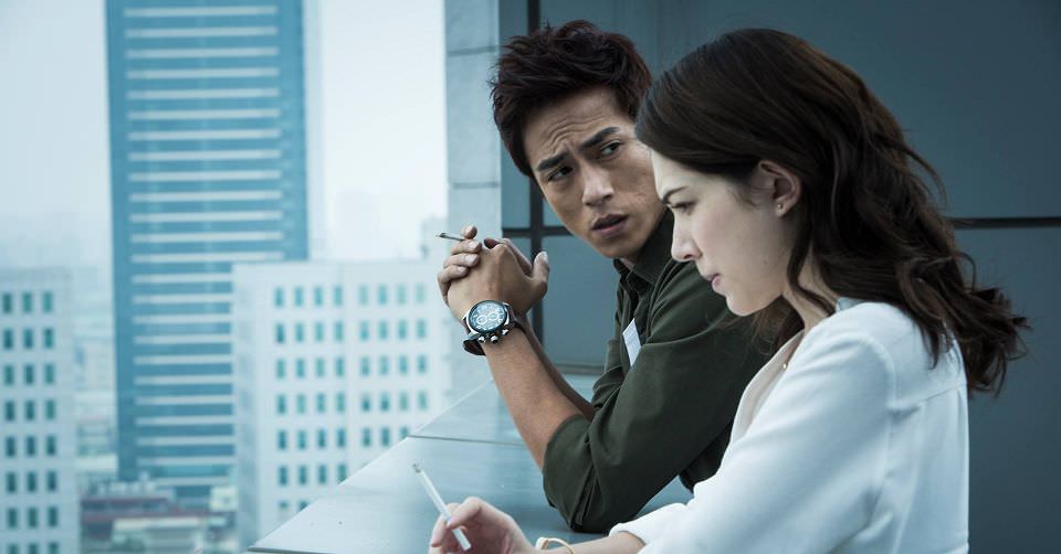 目擊者：柯佳嬿負責畫面、許瑋甯負責懸念┃影評