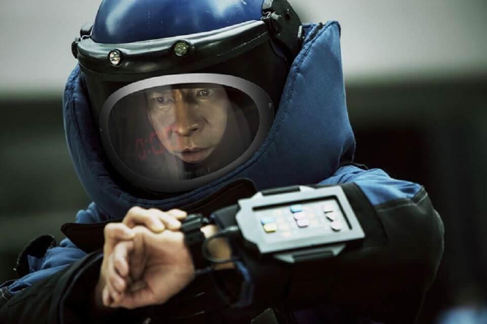 拆彈專家：過渡期的港片還是港片┃影評