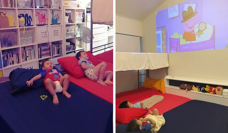 Optoma 奧圖碼 ML330 高清微型智慧行動投影機：家庭劇院與行動簡報的完美合體-硬體外型篇