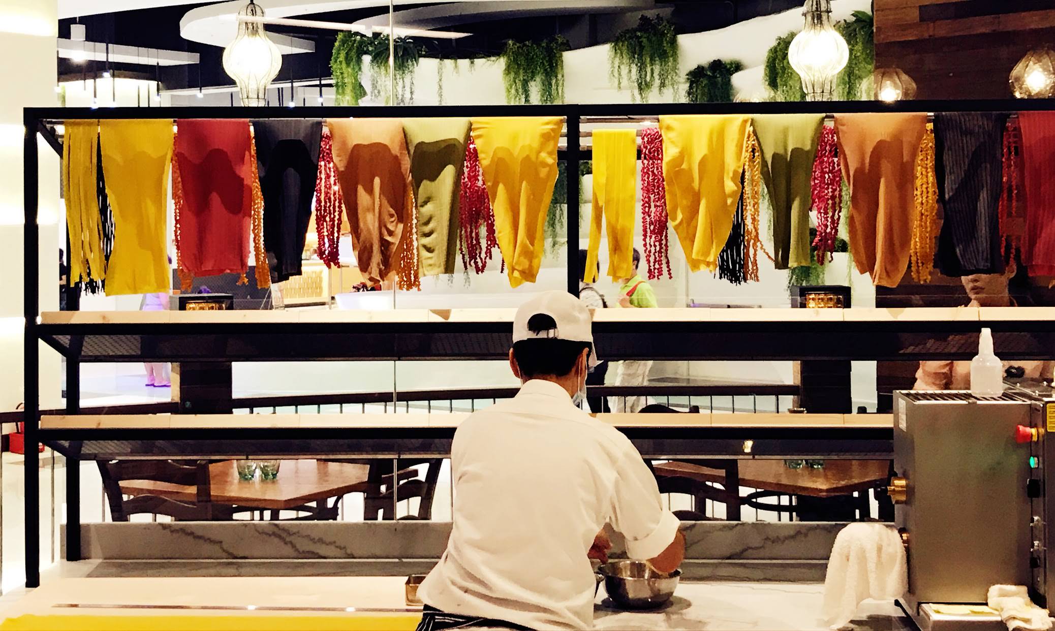 MOLINO手工義大利麵工場：小博物餐館的職人食感┃食記┃桃園┃中壢大江