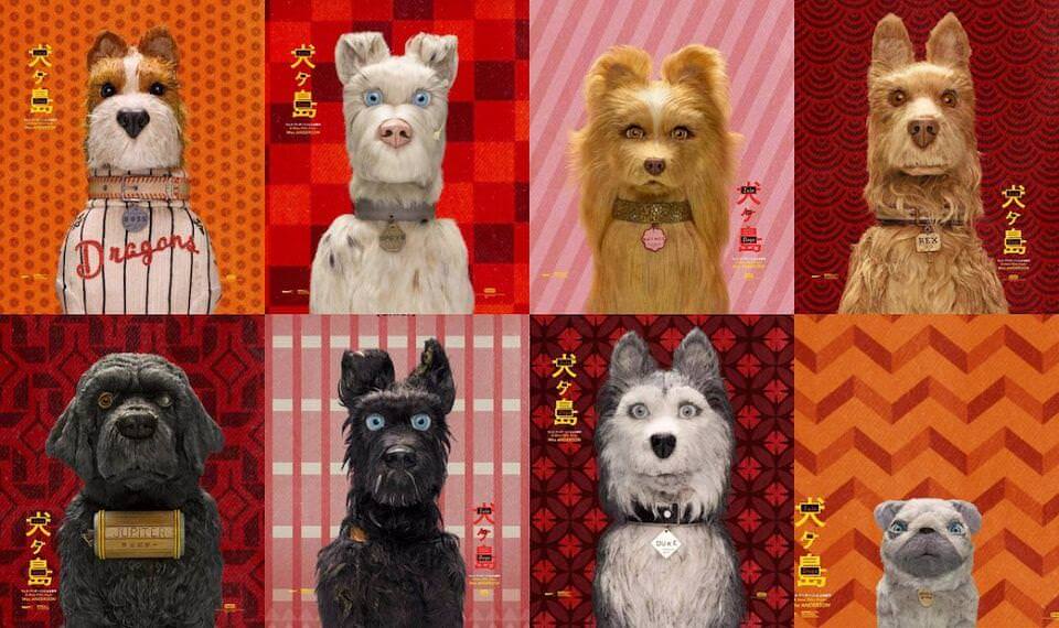 從《脫線沖天炮》到《犬之島》，魏斯安德森用不同的故事說一樣的關注┃焦點影人