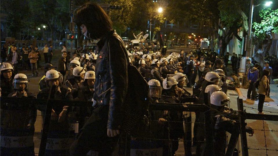 街頭：這樣的社運紀錄片，再多也不嫌多┃影評