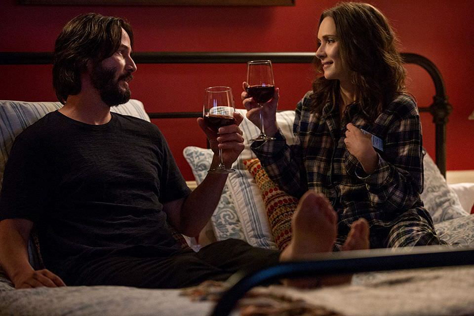 基努李維10年走1次大運，爽片怪片都愛拍┃焦點影人