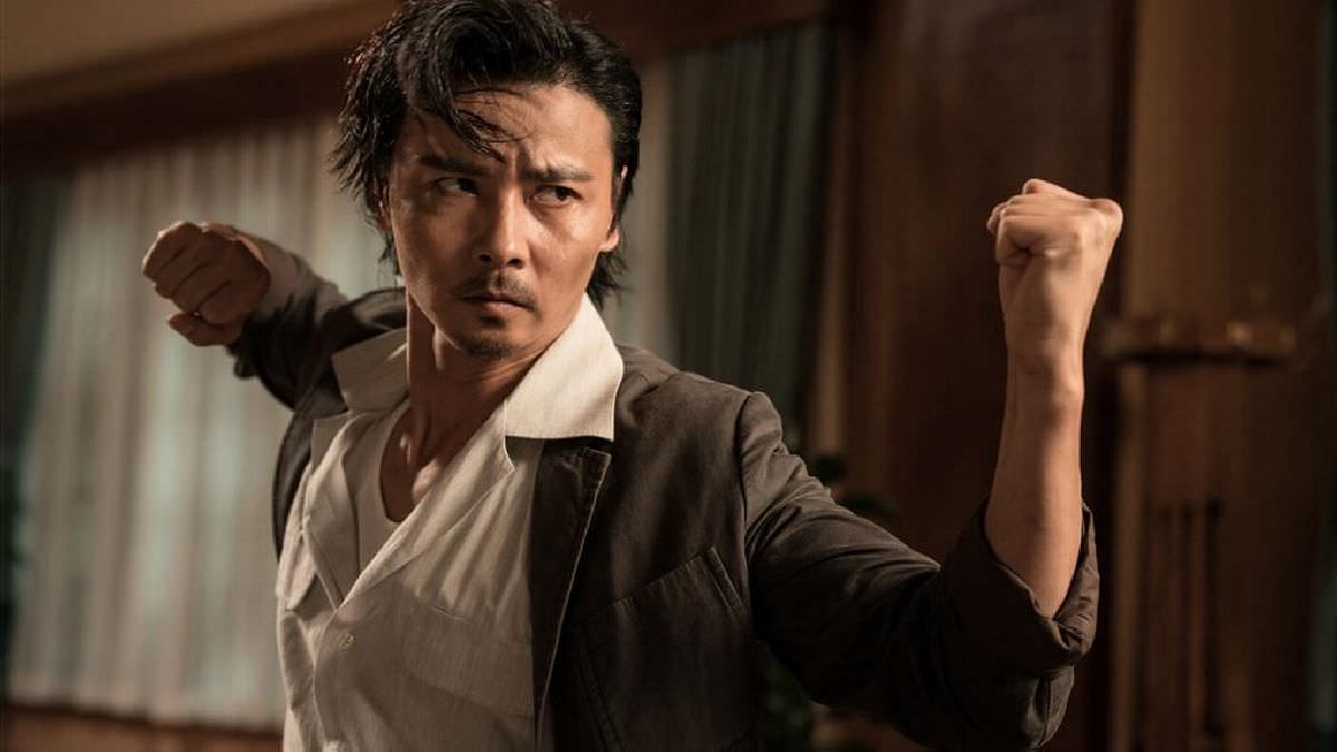 葉問外傳：張天志-看年度武打片, 打好打滿好過年┃影評