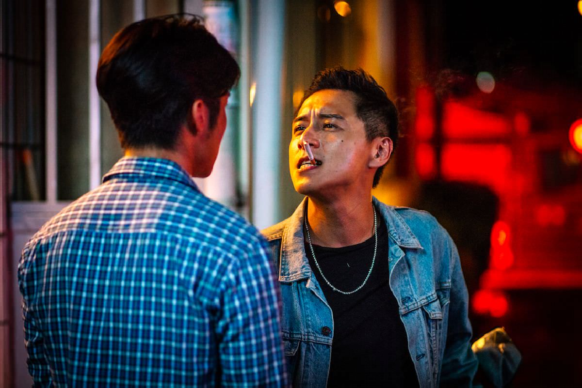 台客崛起，戲路不設限！細數鄭人碩演出的精采作品┃焦點影人