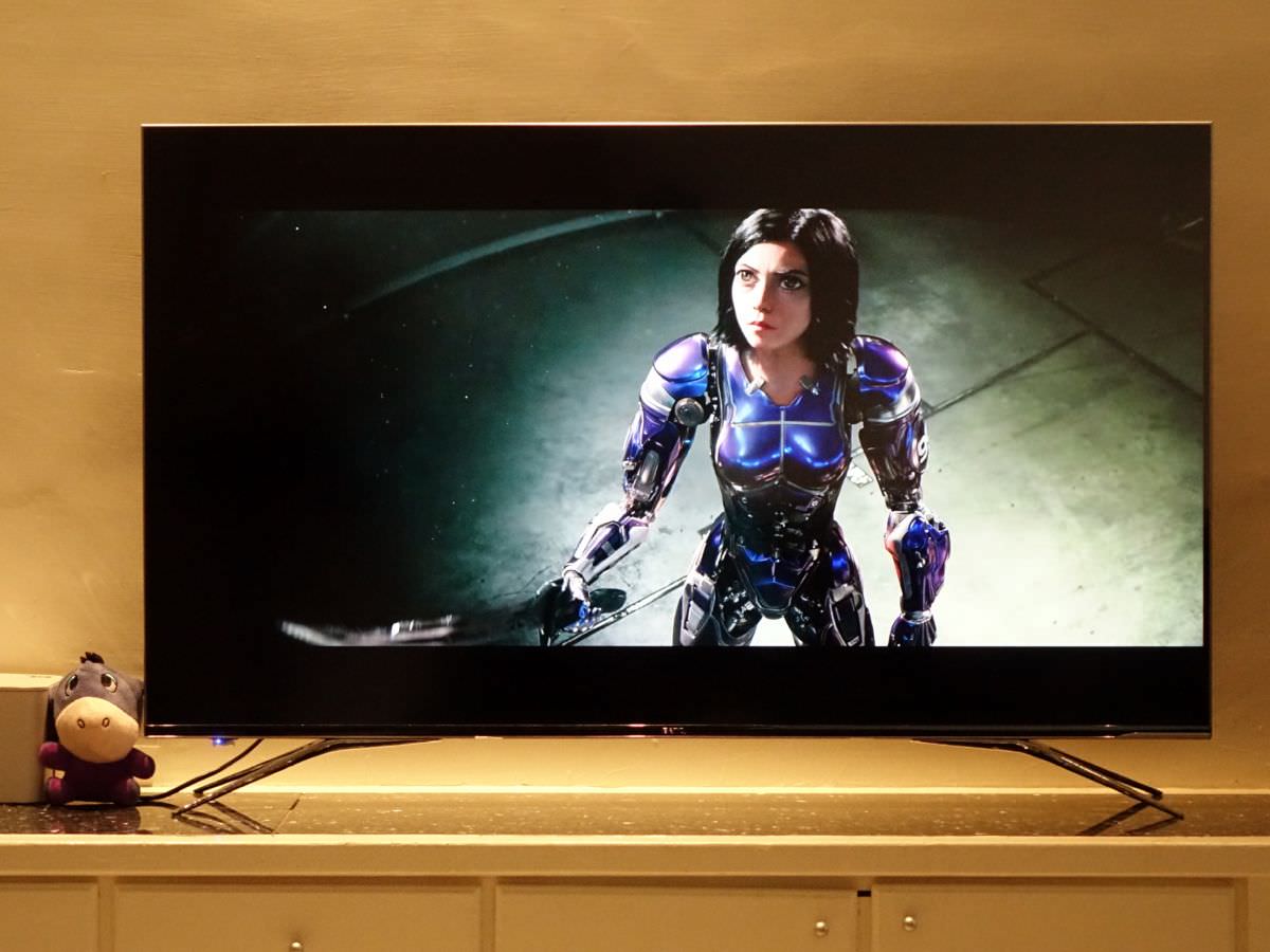 4K HDR 護眼廣色域電視 BenQ S55-700 推薦：用另一種角度體驗電影┃開箱