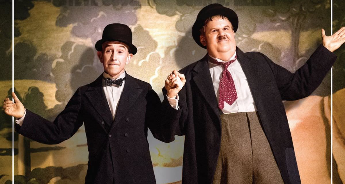 喜劇天團：勞萊與哈台-創造世界文化的喜劇演員組合┃影評