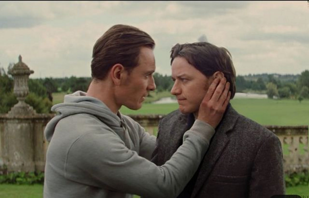 X戰警：黑鳳凰-系列句點 最不捨萬磁王X教授戲裡戲外的相知情誼┃電影專題