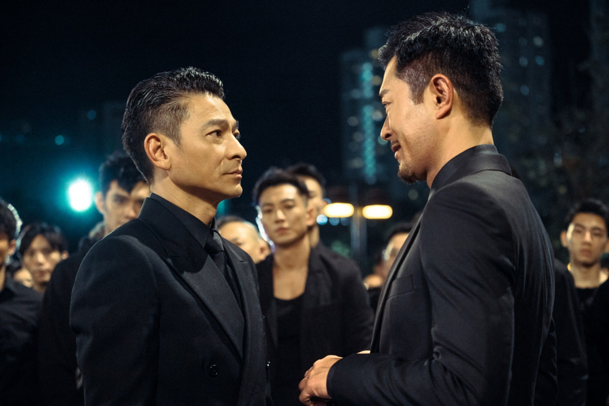 掃毒2天地對決：邱禮濤的命題作文，讓華仔做好人、古仔撐住香港古惑仔風格 | 影評