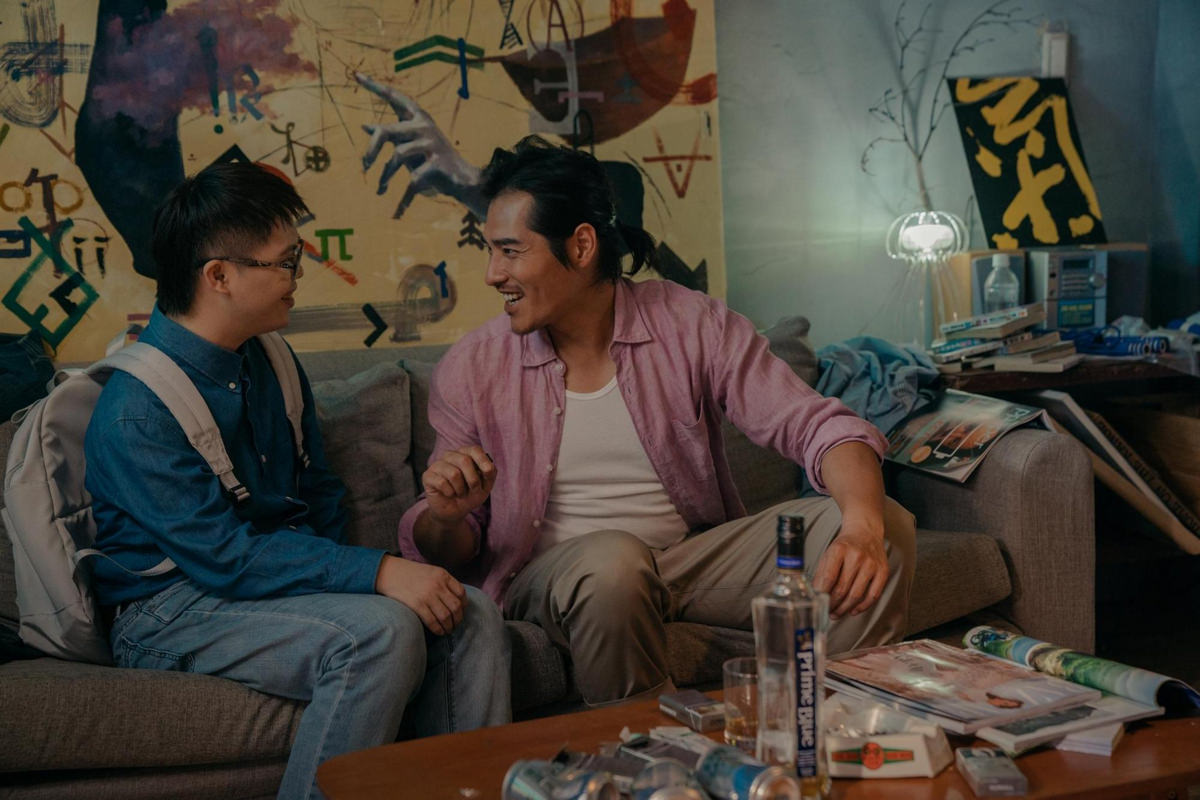 《傻傻愛你，傻傻愛我》導演藍正龍：「我不放心交給別人拍」 | 影人專訪