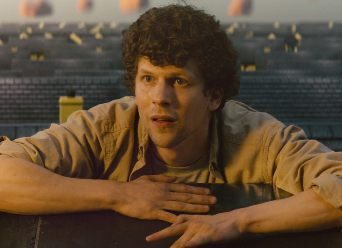 快嘴傑西艾森柏格同中求異的電影角色！┃焦點影人