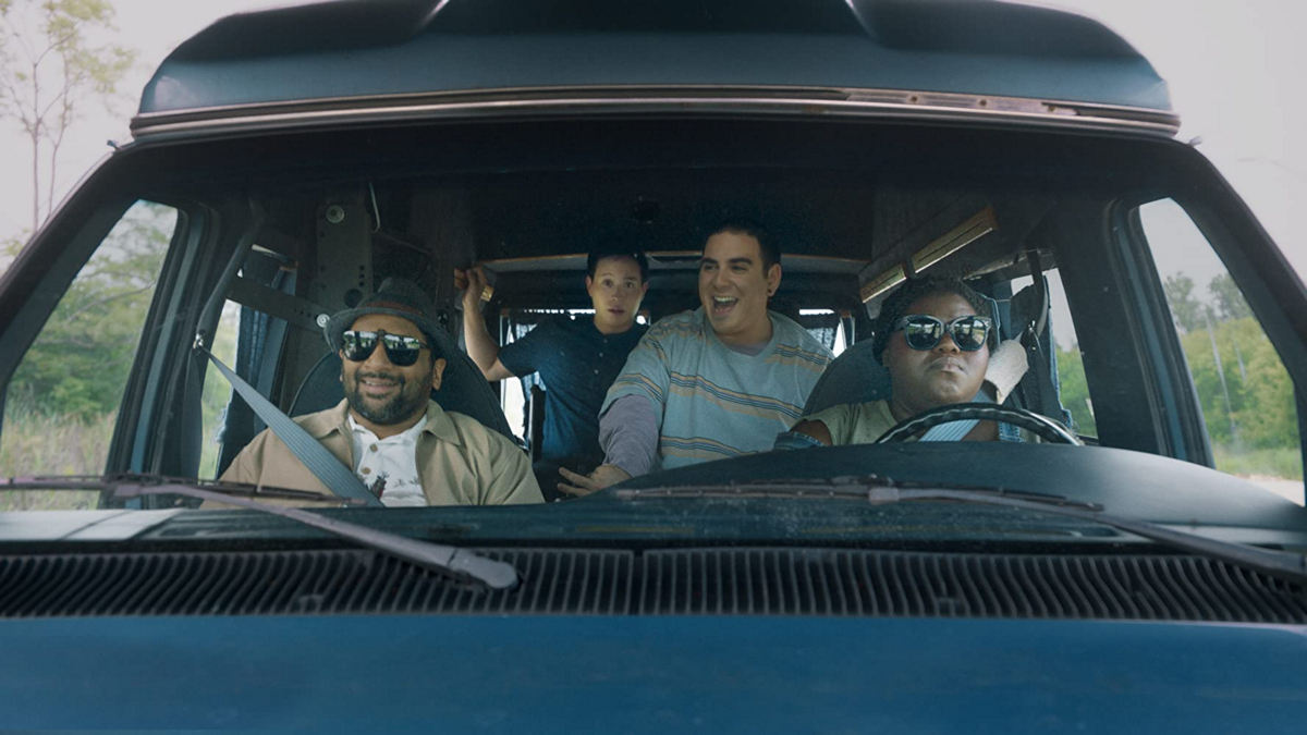 《最瘋狂的旅程》處男渴望破處的朝聖之旅 | 影評