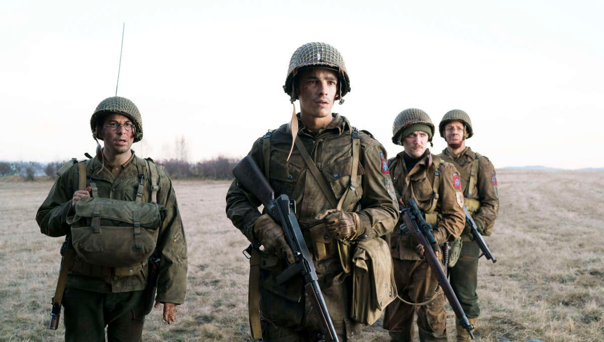 戰爭中的鬼故事：戰爭文學的魔幻/科幻變形┃影評