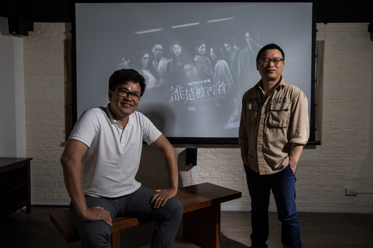 好戲就該被看見細節！Netflix《誰是被害者》台灣國際級製作人引進 BenQ 視聽設備┃專訪