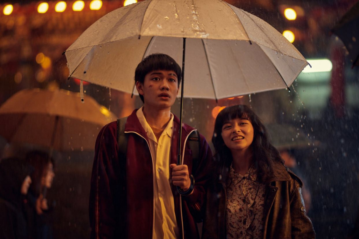 《無聲》金馬入圍8項大獎看點┃電影專題┃影評