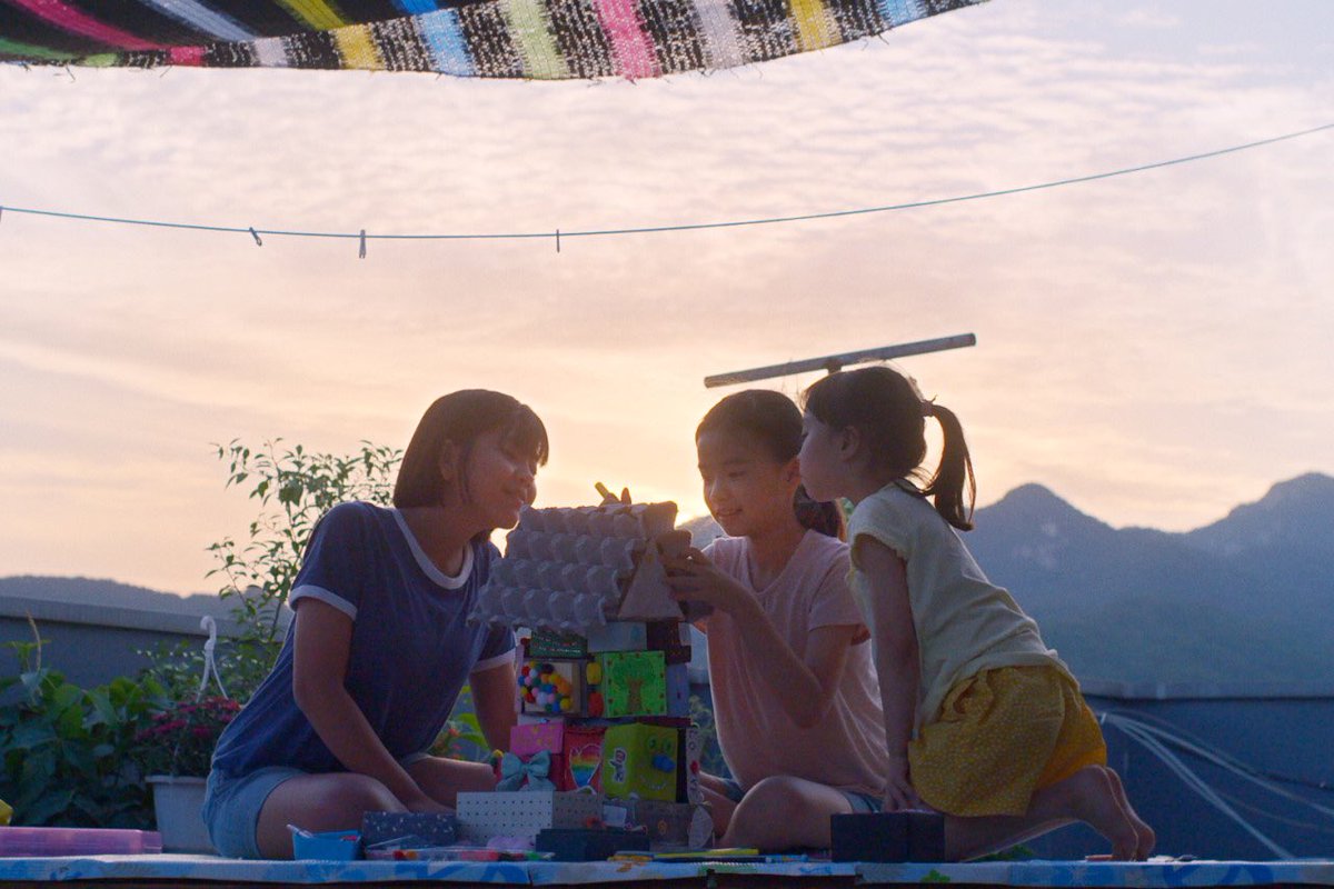 女孩辦起真實家家酒《童心計畫》就是韓國阮鳳儀拍起《爸媽不在家》