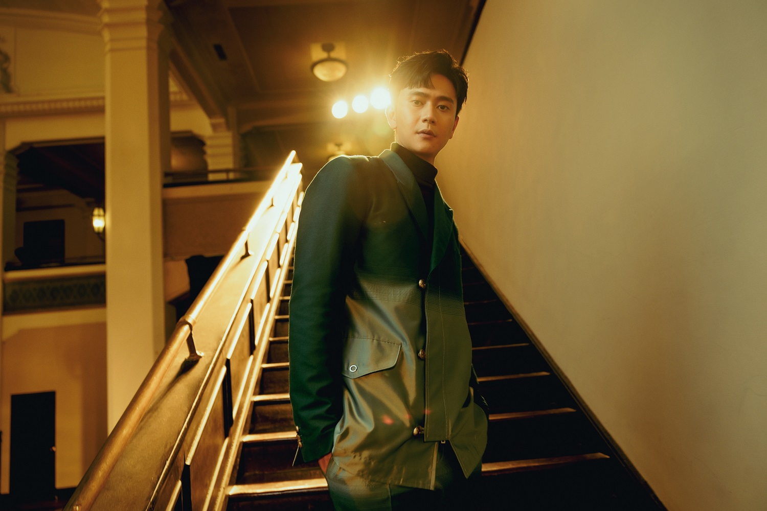 劉冠廷出任2022台北電影節影展大使