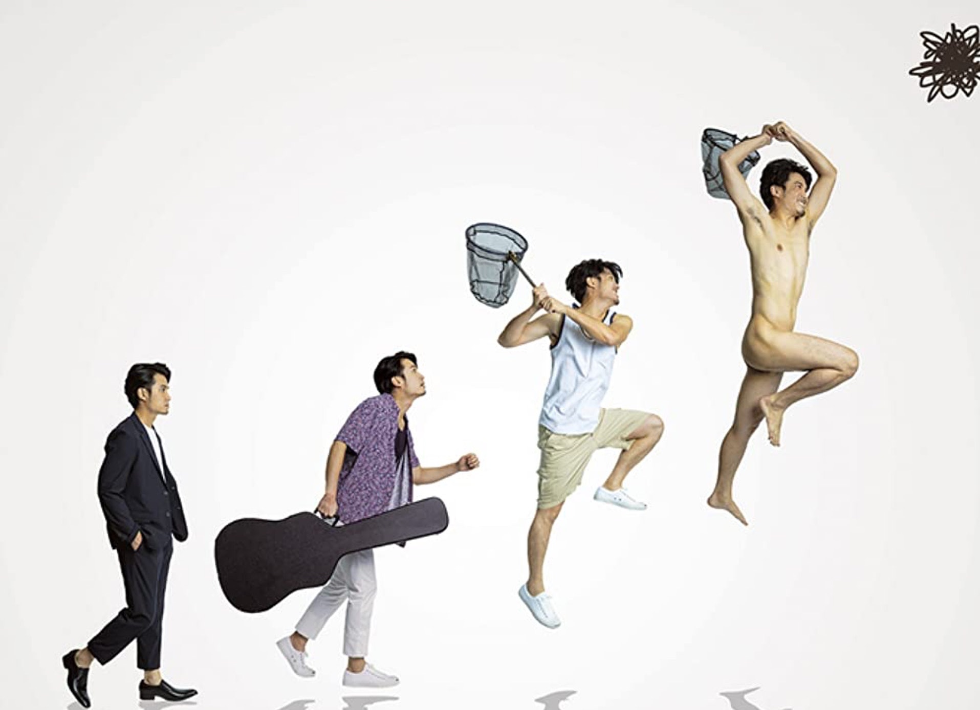 《急急復雞雞》影評┃《一屍到底》日本導演異色新寓言：男人私密器官暴走！橫衝直撞看了很痛