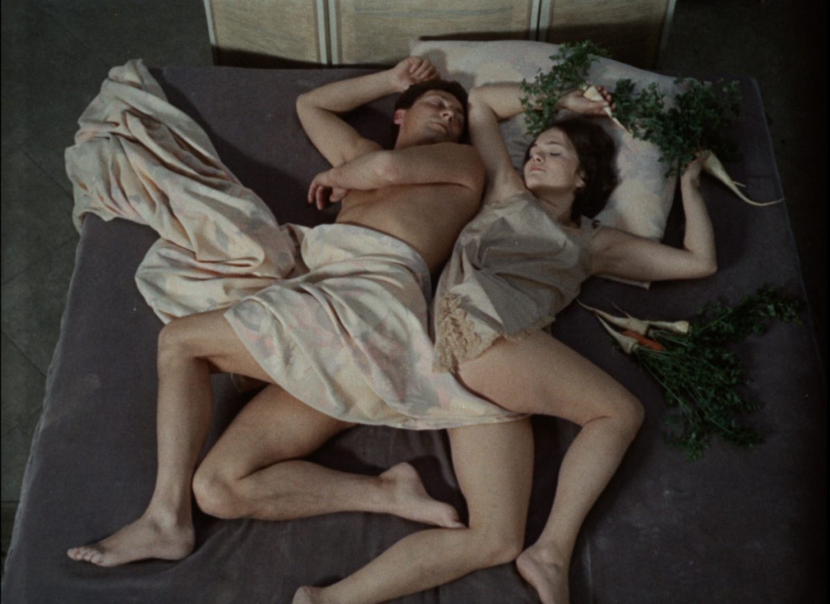 《天堂禁果》Ovoce stromů rajských jíme | Fruit of Paradise