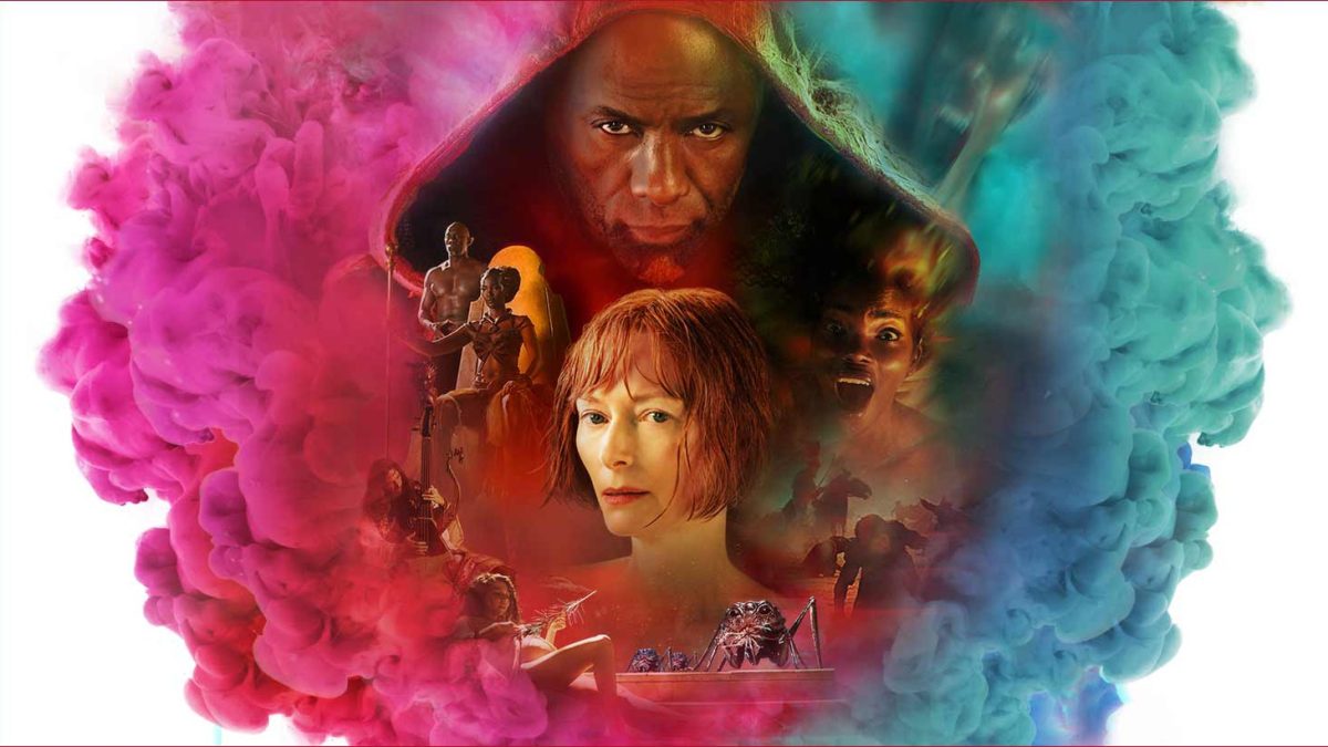 與蒂妲史雲頓一起探索傳說、愛情與光影塵埃電影《三千年的渴望》｜影評