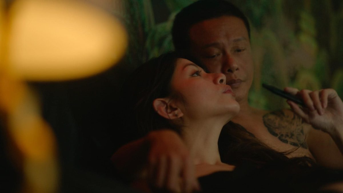 王子組隊火拼黃遠《山中森林》、李康生結局祭出名場面